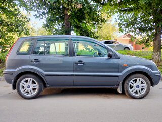 2005 Ford Fusion I, серый, 400000 рублей, вид 2