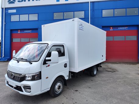 2024 Dongfeng Q35L, белый, 2418000 рублей, вид 1