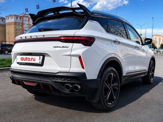 2024 Geely Coolray I Рестайлинг, белый, 2290000 рублей, вид 3