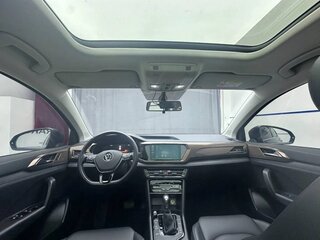 2022 Volkswagen Tharu I, чёрный, 1870000 рублей, вид 5