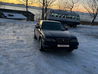 1999 Toyota Cresta V (X100) Рестайлинг, синий, 550000 рублей, вид 1