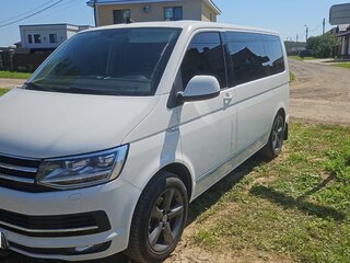 2017 Volkswagen Multivan T6, белый, 4000000 рублей, вид 2