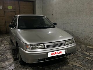 2008 Lada (ВАЗ) 2112, серебристый, 210000 рублей, вид 1