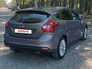 2011 Ford Focus III, серый, 750000 рублей, вид 5