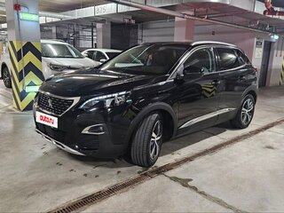 2020 Peugeot 3008 II, чёрный, 2950000 рублей, вид 1