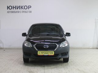 2016 Datsun on-DO I, чёрный, 289000 рублей, вид 3