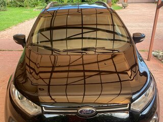 2016 Ford EcoSport II, чёрный, 820000 рублей, вид 2