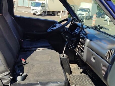 2007 Hyundai Porter, синий, 410000 рублей, вид 5