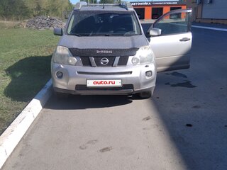 2010 Nissan X-Trail II, серебристый, 1250000 рублей, вид 1