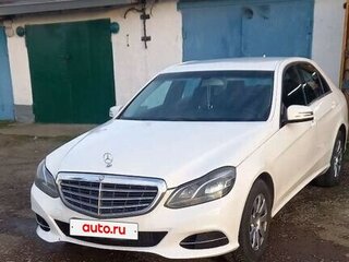2015 Mercedes-Benz E-Класс 200 IV (W212, S212, C207) Рестайлинг, белый, 2500000 рублей, вид 3
