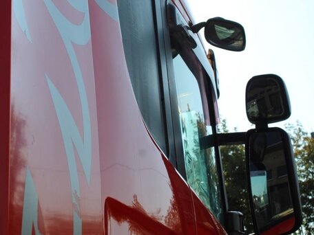 2006 Scania P-series, красный, 1800000 рублей, вид 4
