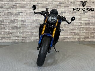 2023 Yamaha XSR900, синий, 1045000 рублей, вид 5