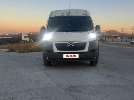 2012 Citroen Jumper, белый, 750000 рублей, вид 3