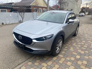 2020 Mazda CX-30 I, серебристый, 2650000 рублей, вид 1