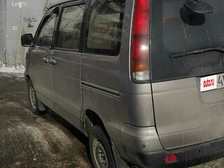1997 Toyota Lite Ace Noah V, коричневый, 500000 рублей, вид 4