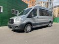 2019 Ford Transit, серебристый, 3300000 рублей - вид 4