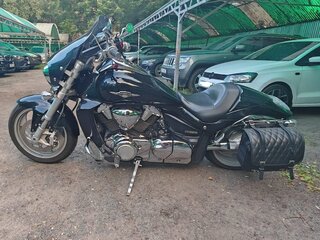 2007 Suzuki Boulevard M109R, чёрный, 950000 рублей, вид 4