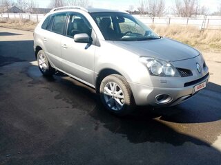 2008 Renault Koleos I, серебристый, 1050000 рублей, вид 2