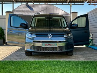 2021 Volkswagen Caddy Maxi V, серый, 3350000 рублей, вид 2