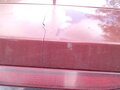 2008 Mazda 5 I (CR) Рестайлинг, красный, 300000 рублей - вид 9