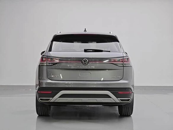 2023 Volkswagen Tayron I Рестайлинг, серый - вид 5