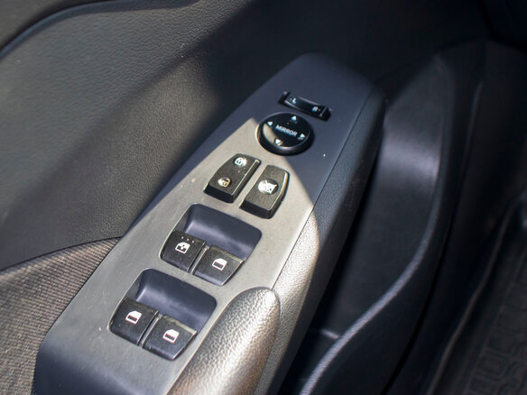 2021 Hyundai Solaris II Рестайлинг, коричневый, 1679000 рублей - вид 14