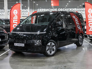 2023 Hyundai Staria I, чёрный, 4599700 рублей, вид 1