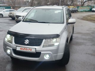 2011 Suzuki Grand Vitara II Рестайлинг, серебристый, 1300000 рублей, вид 2