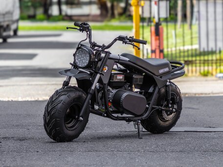 2026 Lucky Duck RB200 MAX, чёрный, 119990 рублей, вид 2