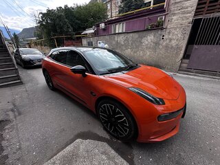 2023 Zeekr 001 100 kWh (CCS2) I, оранжевый, 3550000 рублей, вид 1