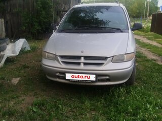 2000 Dodge Caravan III, серебристый, 500000 рублей, вид 4