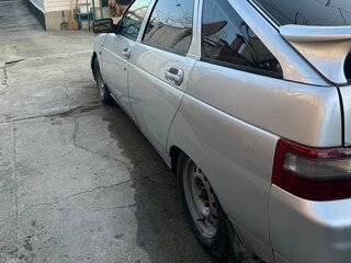 2007 Lada (ВАЗ) 2112, серебристый, 250000 рублей, вид 4