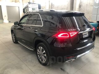 2021 Mercedes-Benz GLE 350 II (V167), чёрный, 7500000 рублей, вид 4