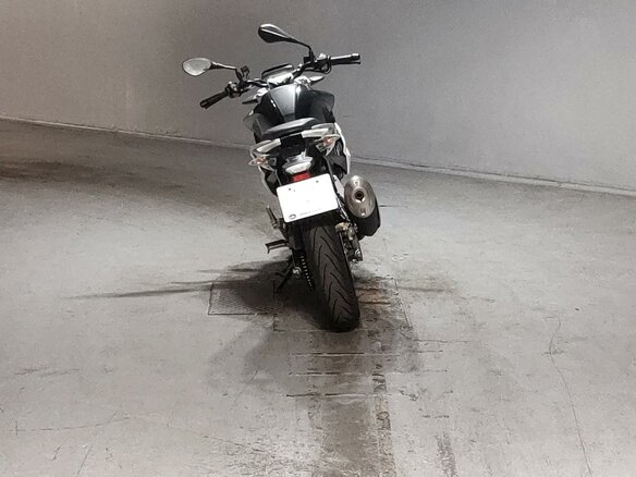 2018 BMW G 310 R, чёрный - вид 3