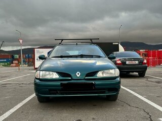 1996 Renault Megane I, зелёный, 220000 рублей, вид 2