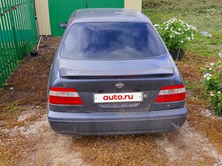 2000 Nissan Bluebird QG18 XI (U14), серый, 130000 рублей, вид 3