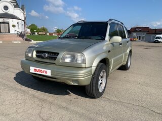 2000 Suzuki Grand Vitara I, золотистый, 530000 рублей, вид 2
