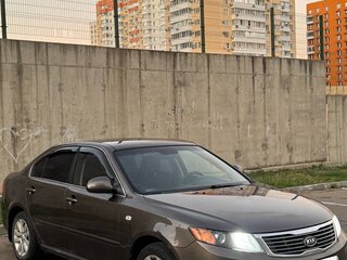 2010 Kia Magentis II Рестайлинг, бежевый, 700000 рублей, вид 3