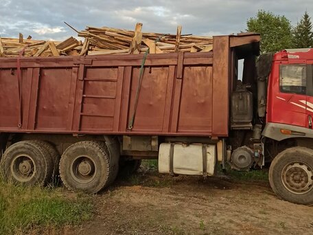 2008 FAW J5 CA3252/3253, красный, 900000 рублей, вид 3