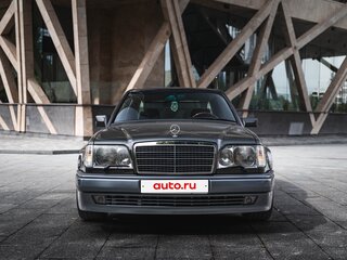 1994 Mercedes-Benz E-Класс 500 I (W124), серый, 7990000 рублей, вид 2