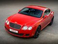 2009 Bentley Continental GT Speed I, красный, 4450000 рублей - вид 1
