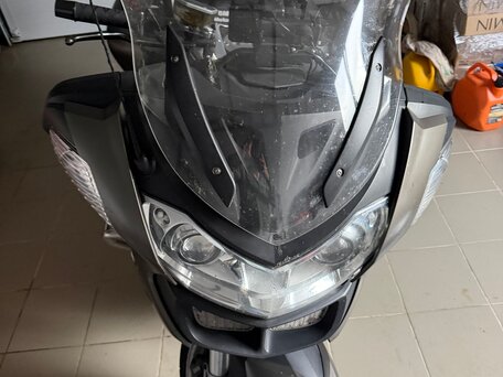 2011 BMW R 1200 RT, серый, 950000 рублей, вид 5