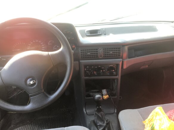 2005 Daewoo Nexia I, голубой - вид 6