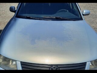2000 Volkswagen Passat B5, серый, 400000 рублей, вид 2