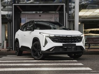 2026 Geely Cityray, белый, 3227440 рублей, вид 1