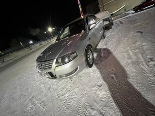 2012 Nissan Almera Classic I, серебристый, 568000 рублей, вид 3