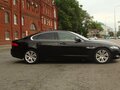 2018 Jaguar XF II, чёрный - вид 5