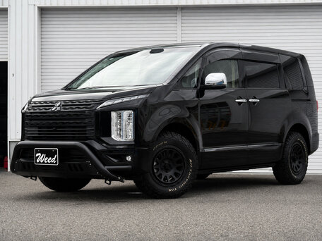 Mitsubishi Delica D:5 I Рестайлинг