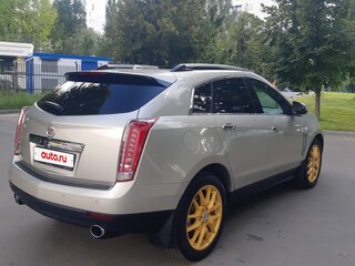 2014 Cadillac SRX II Рестайлинг, бежевый, 2500000 рублей, вид 5