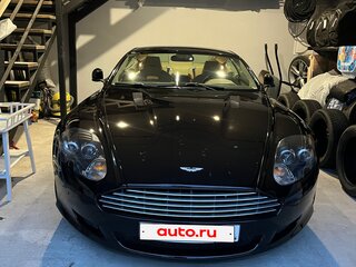 2009 Aston Martin DB9 I Рестайлинг, пурпурный, 5000000 рублей, вид 5
